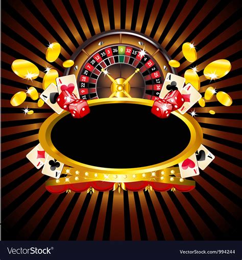 free casino vector